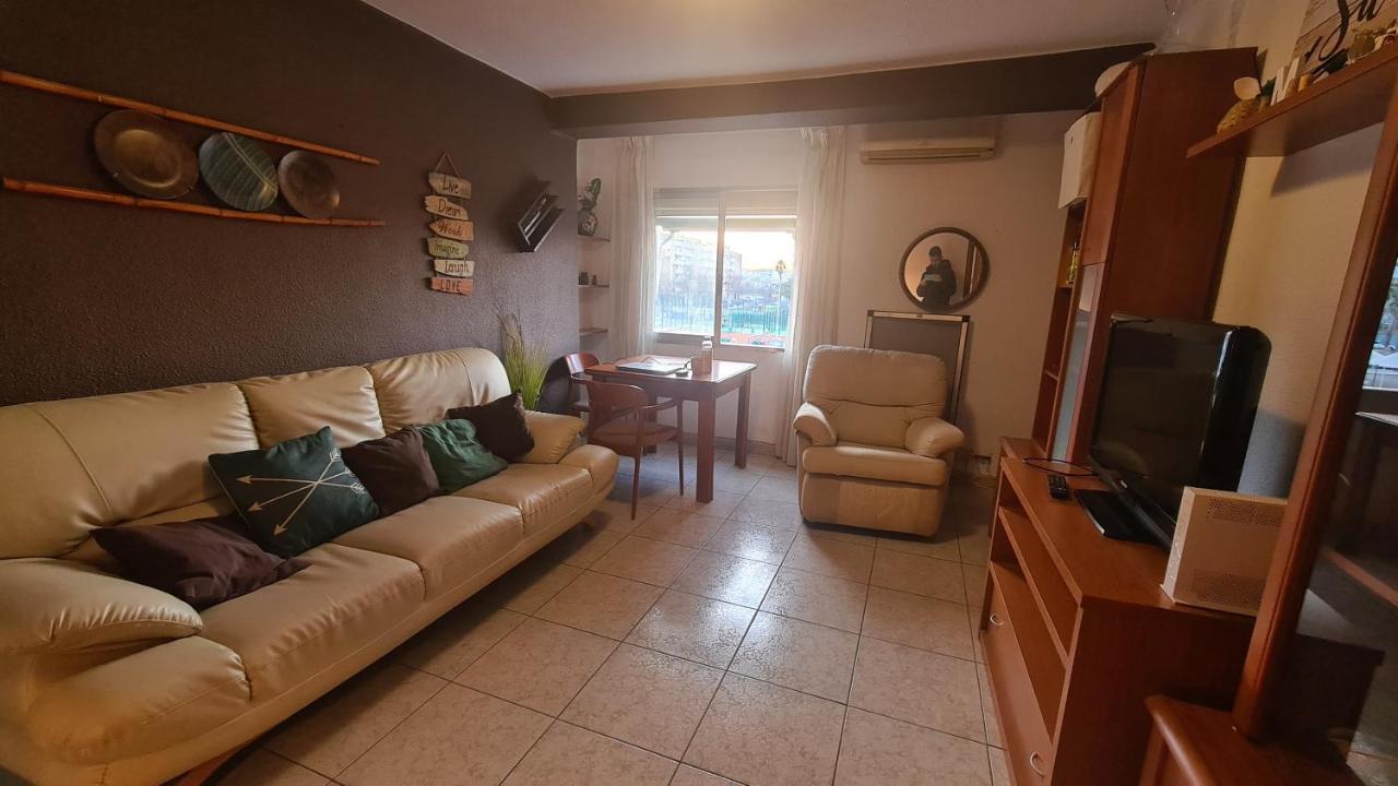 Rooms On Malvarrosa Beach Valencia Exterior foto
