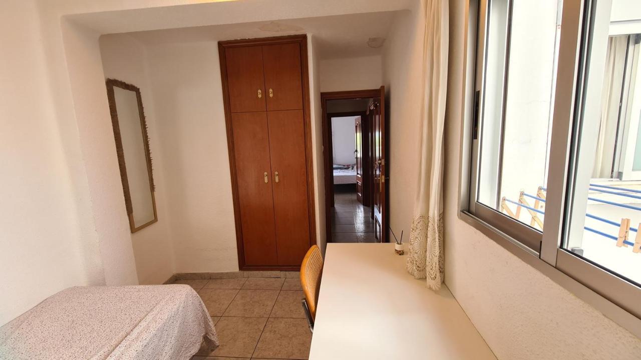 Rooms On Malvarrosa Beach Valencia Exterior foto