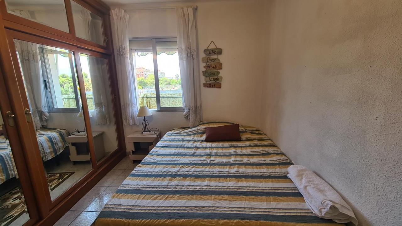 Rooms On Malvarrosa Beach Valencia Exterior foto