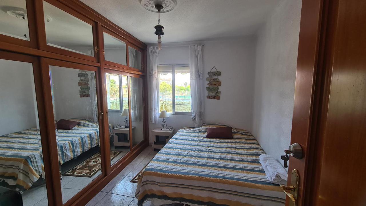Rooms On Malvarrosa Beach Valencia Exterior foto